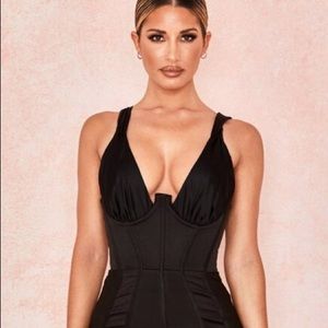 Anastasia- House of CB - Little Black Dress